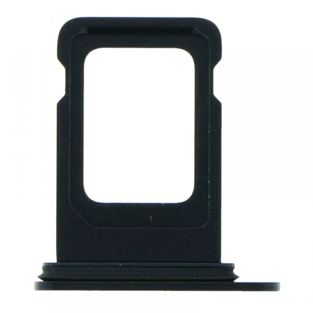 Sim Tray For Apple iPhone 12 Black